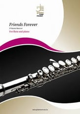 Friends Forever Flute and Piano cover